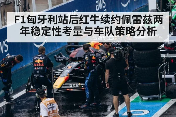 Red Bull Racing F1 team