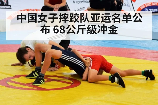 中国女子摔跤队亚运名单公布 68公斤级冲金
